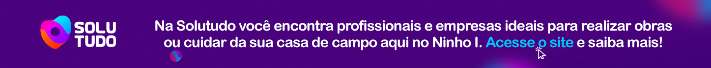 Na Solutudo você encontra profissionais e empresas para realizar obras ou cuidar da sua casa de campo.