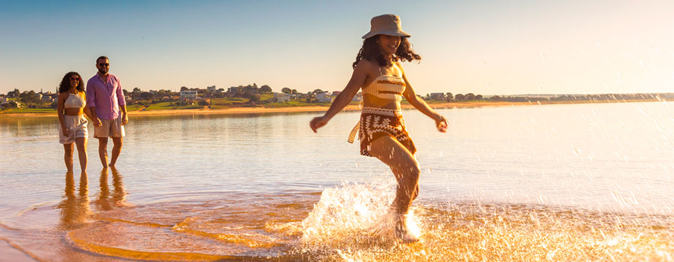 Lazer no empreendimento