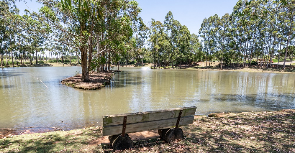Lazer no empreendimento