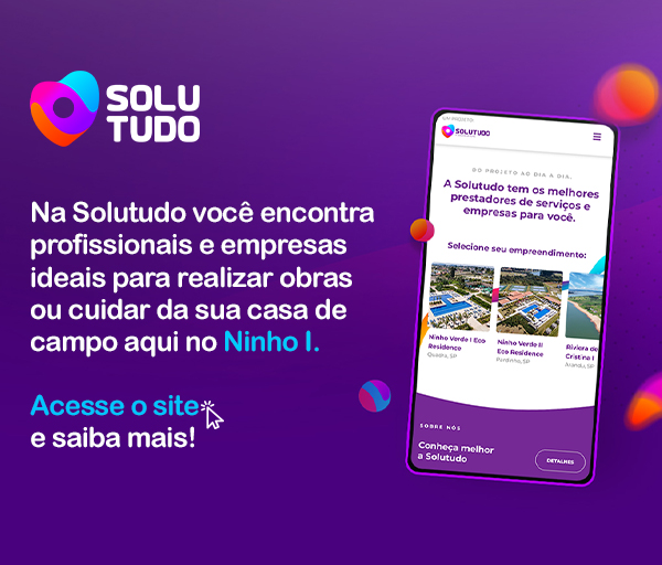 Na Solutudo você encontra profissionais e empresas para realizar obras ou cuidar da sua casa de campo.