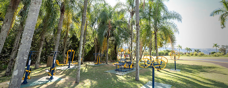 Lazer no empreendimento