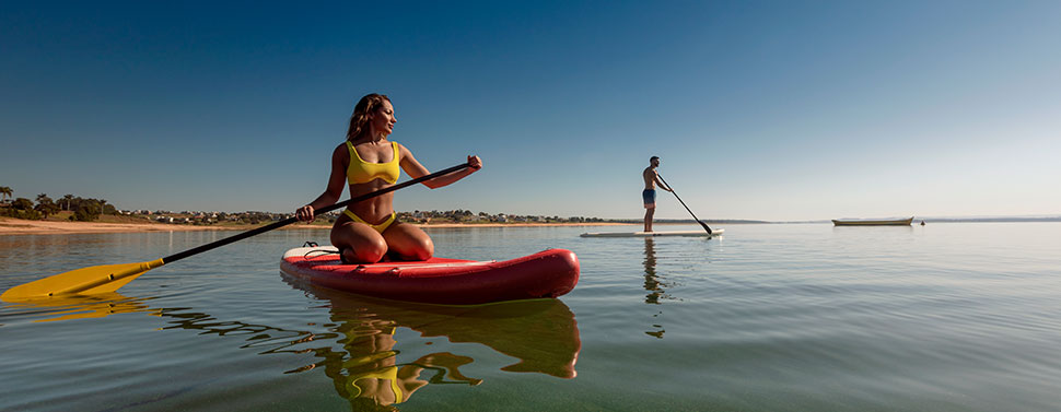 Lazer no empreendimento