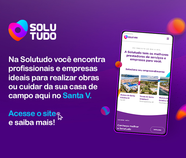 Na Solutudo você encontra profissionais e empresas para realizar obras ou cuidar da sua casa de campo.