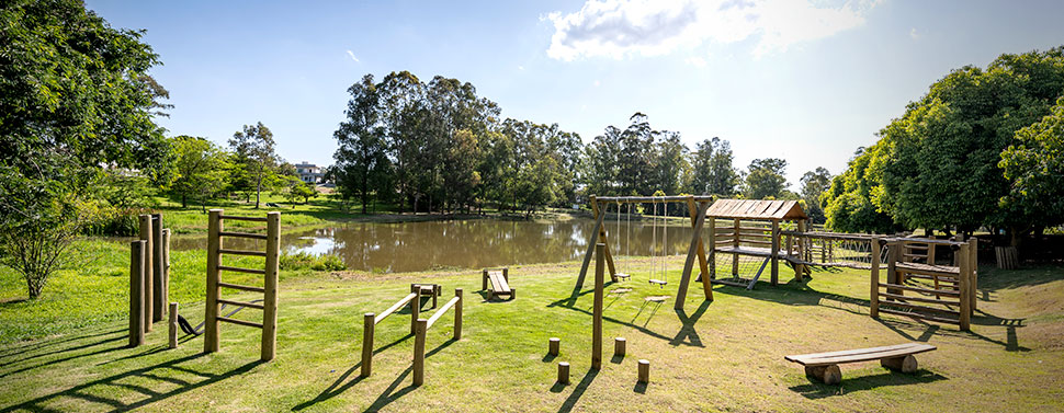 Lazer no empreendimento