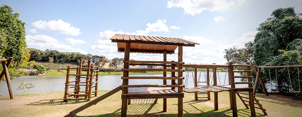 Lazer no empreendimento