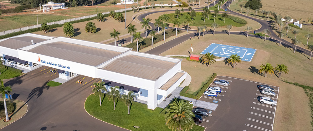 Lazer no empreendimento