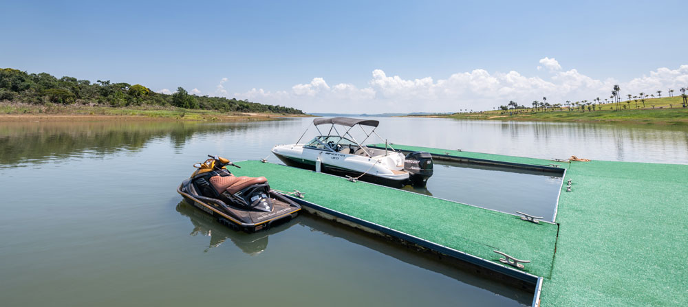 Lazer no empreendimento