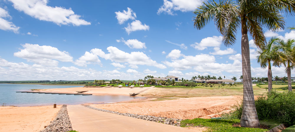 Lazer no empreendimento