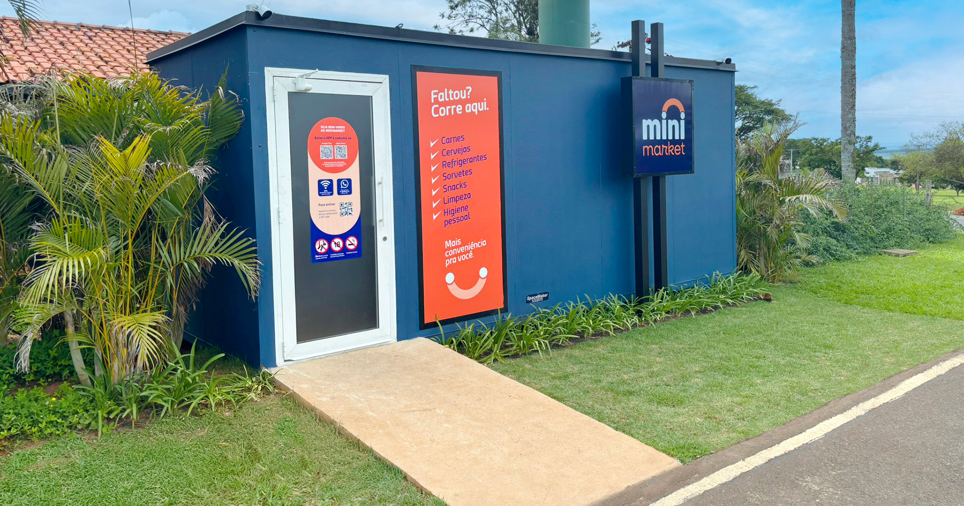 Lazer no empreendimento