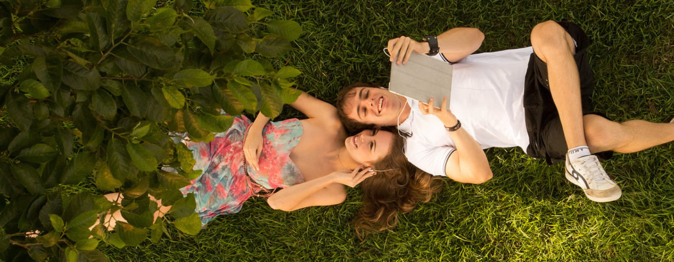 Lazer no empreendimento