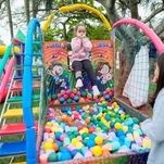 Festa das Crianças - Santa V.