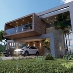 Projeção da arquiteta Marcia Martin