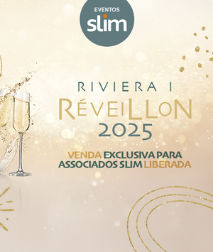 Começou a venda de convites para a Festa de Réveillon da Riviera I
