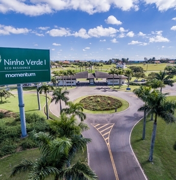 Momentum 43 anos: Ninho Verde I Eco Residence