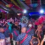 Carnaval no Ninho Verde II