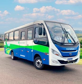 Sistema de Transporte Coletivo Interno do Ninho Verde II: 10 fatos que talvez você não saiba