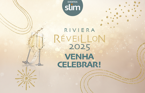 Festa de Réveillon promete agitar a Riviera