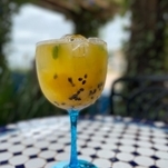 Gin Tônica Tropical