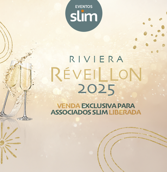 Começou a venda de convites para a Festa de Réveillon da Riviera
