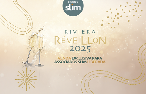 Começou a venda de convites para a Festa de Réveillon da Riviera