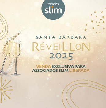 Começou a venda de convites para a Festa de Réveillon do Santa Bárbara