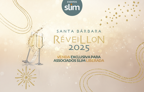 Começou a venda de convites para a Festa de Réveillon do Santa Bárbara