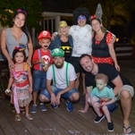 Carnaval no Ninho Verde I