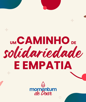 Ajude a salvar vidas, doe sangue