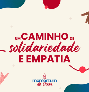 Ajude a salvar vidas, doe sangue