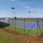 Iate Clube IV - foto tirada em julho/2020