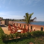 Iate Clube IV - foto tirada em julho/2020