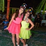 Carnaval no Ninho Verde I