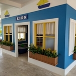 Espaço Kids (Sala de Vendas)