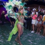 Carnaval no Ninho Verde II