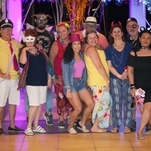 Carnaval na Riviera de Santa Cristina I