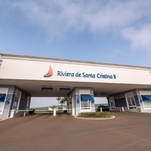 Portaria Social - Riviera de Santa Cristina II