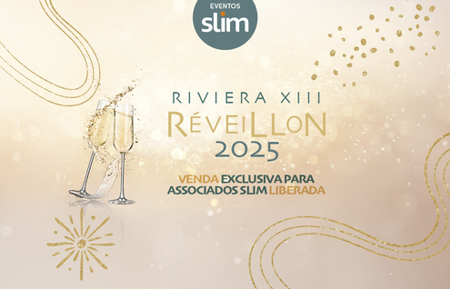 Começou a venda de convites para a Festa de Réveillon da Riviera XIII