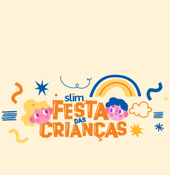 Festa das Crianças é marcada por muita alegria e diversão