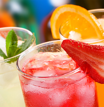 SLIM implementa nova carta de drinks