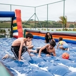 Festa das Crianças - Riviera III.