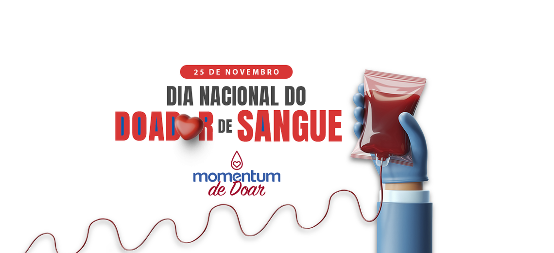 Quem doa sangue, doa vida