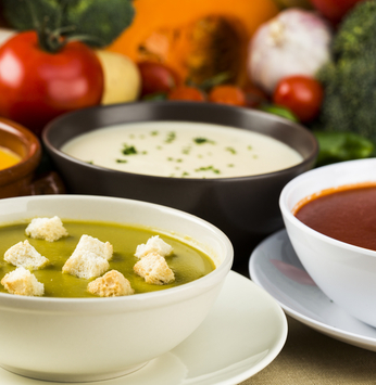 Venha se aquecer com o Festival de Caldos e Cremes do Ninho Verde II