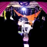 Carnaval na Riviera de Santa Cristina I