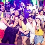 Carnaval no Santa Bárbara Resort Residence