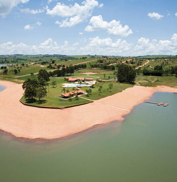 Região da Represa de Jurumirim: um dos melhores climas de SP