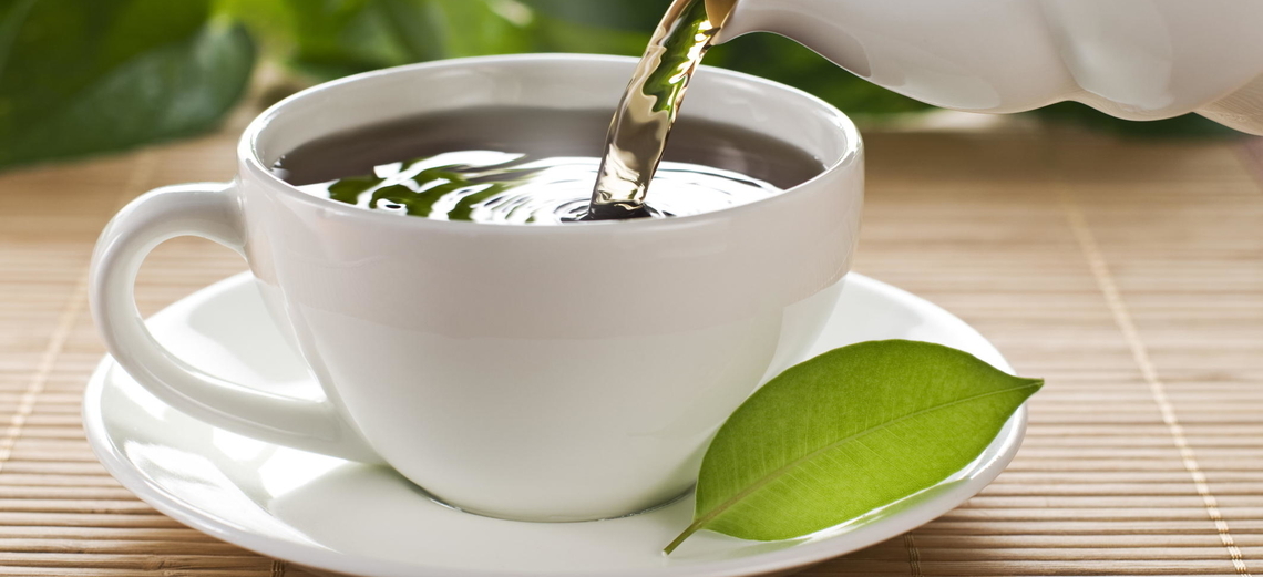 A origem do chá e das infusões