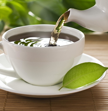 A origem do chá e das infusões