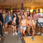 Carnaval na Riviera de Santa Cristina I