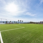 Campo de futebol society