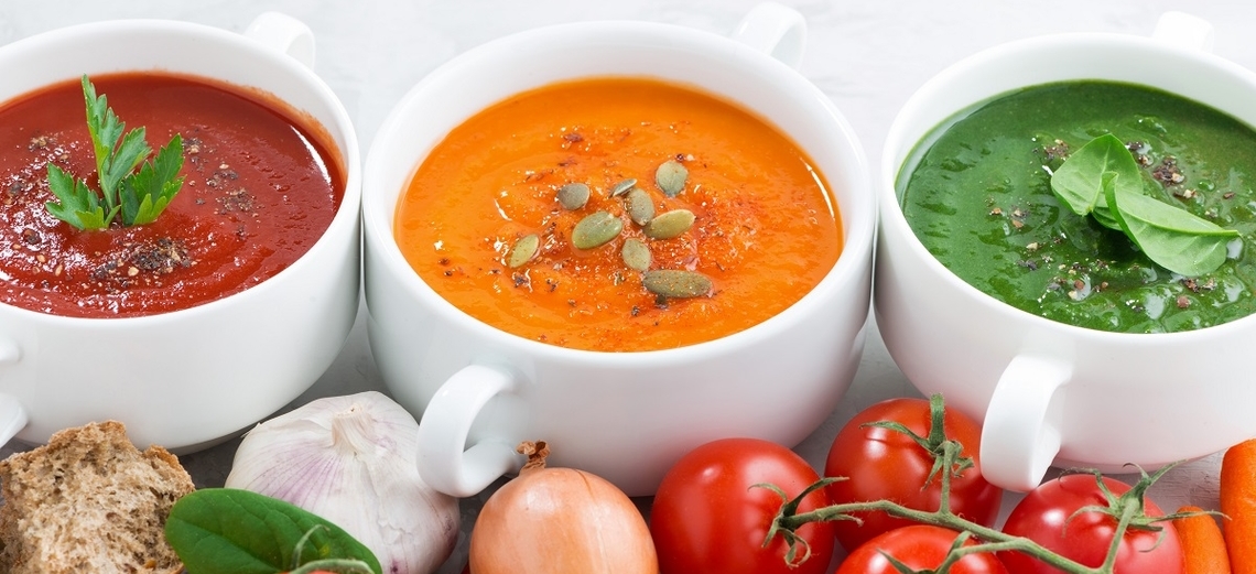 Vem aí mais uma edição do tradicional Festival de Caldos e Cremes no Ninho Verde I
